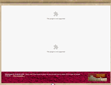 Tablet Screenshot of musee-du-champignon.com